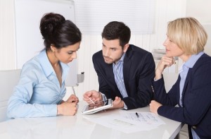 Technology tools can facilitate easier office communication.