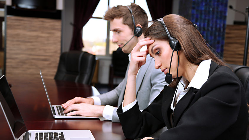 managing difficult customers